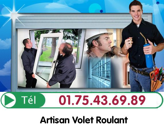 Deblocage Volet Roulant Arnouville les Gonesse 95400