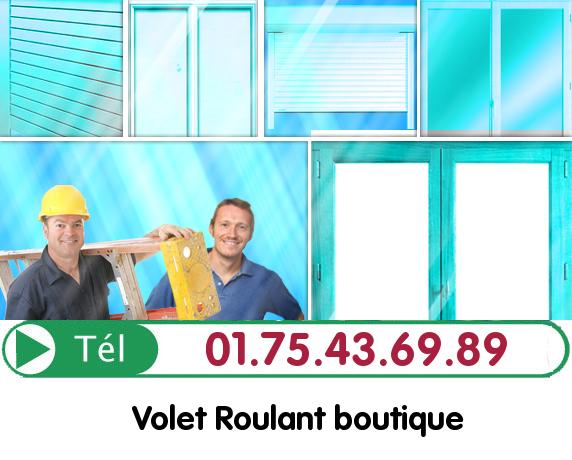 Deblocage Volet Roulant Bernes sur Oise 95340