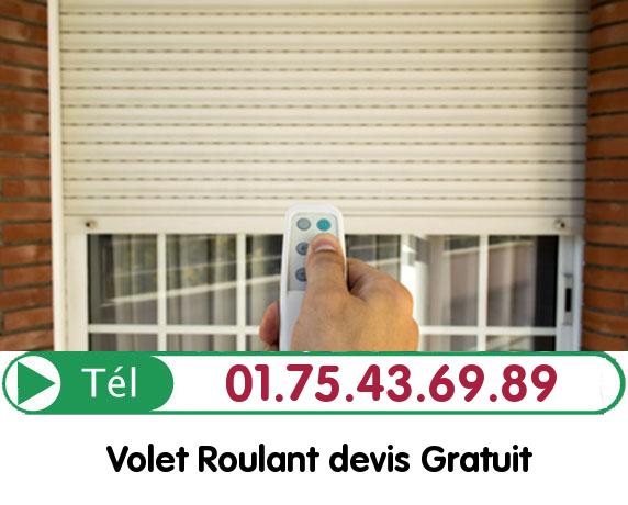 Deblocage Volet Roulant Brunoy 91800