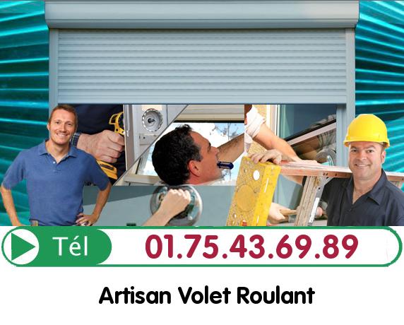 Deblocage Volet Roulant Bussy Saint Georges 77600