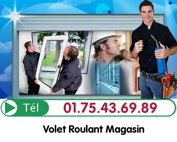 Deblocage Volet Roulant Chaumontel 95270