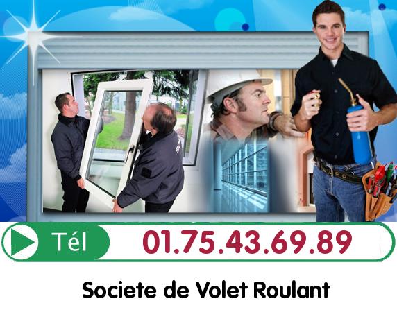 Deblocage Volet Roulant Chevreuse 78460