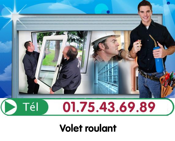 Deblocage Volet Roulant Courdimanche 95800