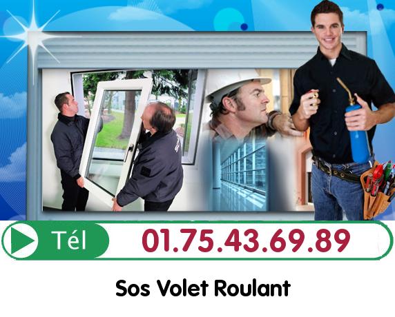 Deblocage Volet Roulant Fontenay aux Roses 92260