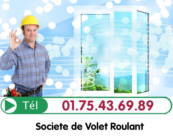 Deblocage Volet Roulant Le Thillay 95500