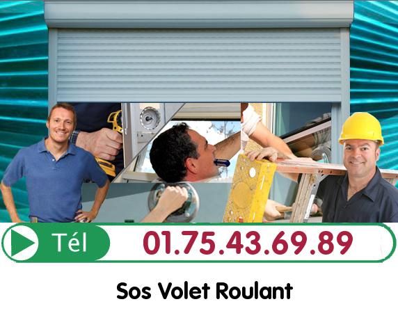 Deblocage Volet Roulant Mouroux 77120