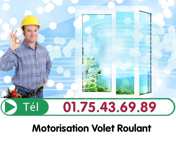 Deblocage Volet Roulant Noiseau 94880