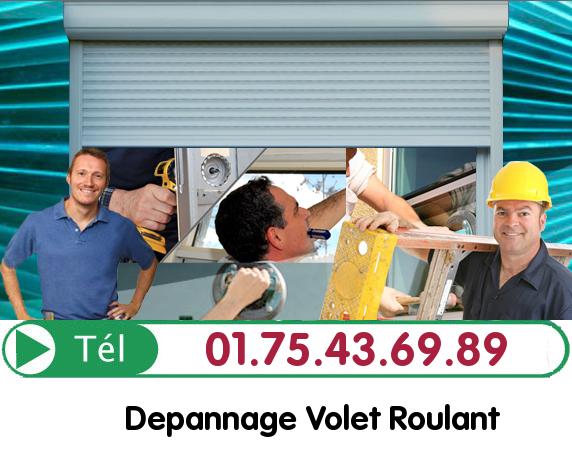 Deblocage Volet Roulant Paris 75017