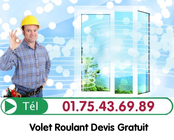 Deblocage Volet Roulant Pontoise 95000