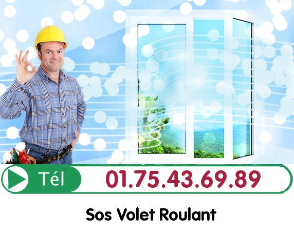 Deblocage Volet Roulant Sartrouville 78500