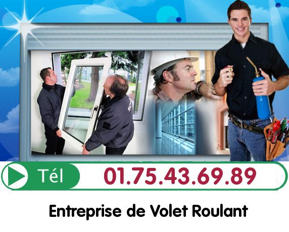 Deblocage Volet Roulant Vanves 92170