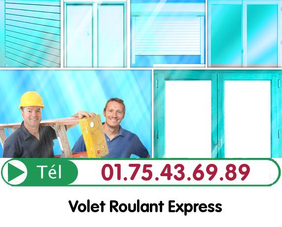 Deblocage Volet Roulant Vigneux sur Seine 91270