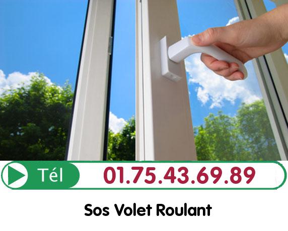 Deblocage Volet Roulant Villennes sur Seine 78670