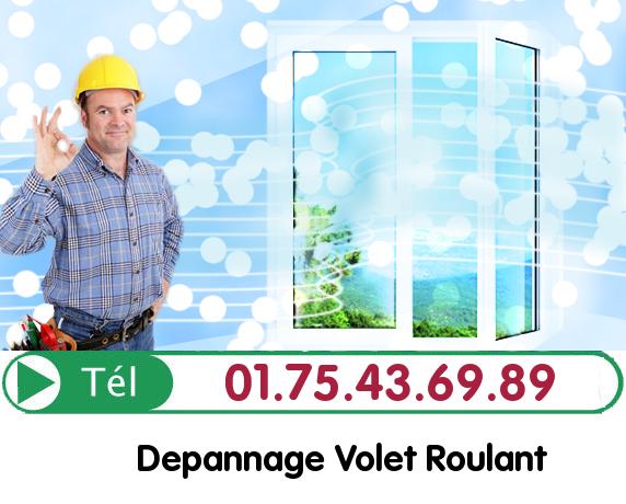Deblocage Volet Roulant Villiers le Bel 95400