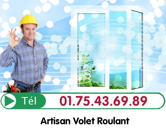 Deblocage Volet Roulant Villiers sur Marne 94350